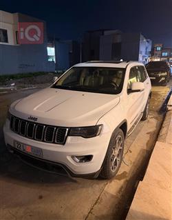 جيب جراند شيروكي